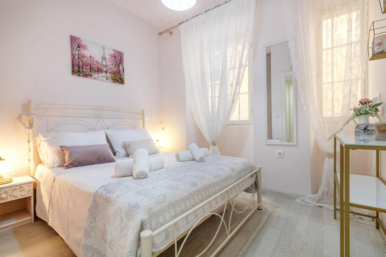 Happiness Str. Corfu Old Town Apartment Exterior foto