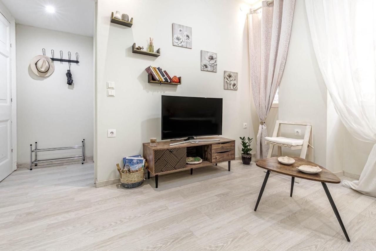 Happiness Str. Corfu Old Town Apartment Exterior foto
