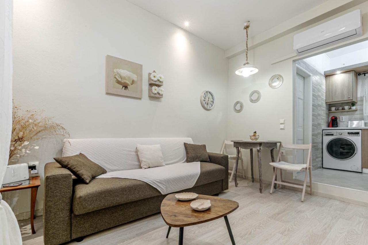 Happiness Str. Corfu Old Town Apartment Exterior foto